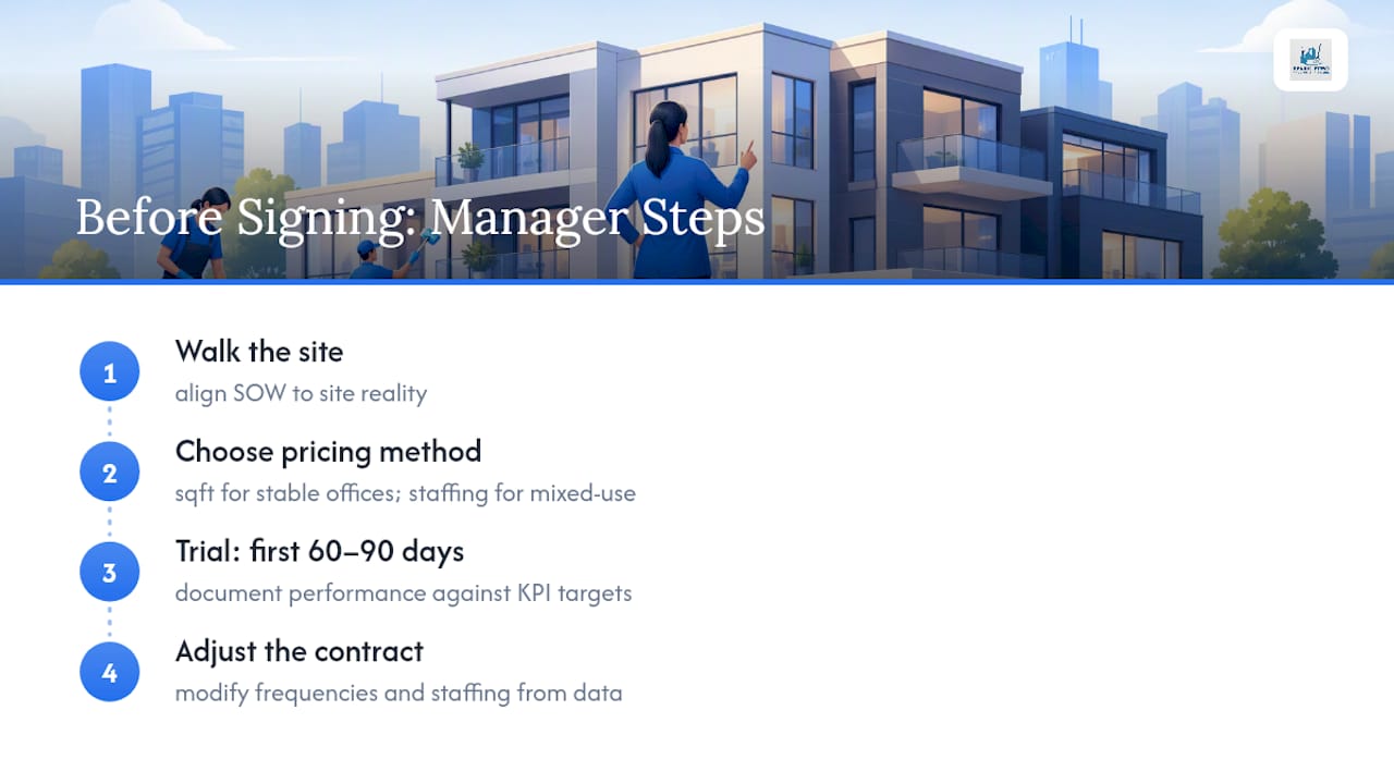 What Do Vendors Wish Property Managers Understood Before Signing? — overview diagram