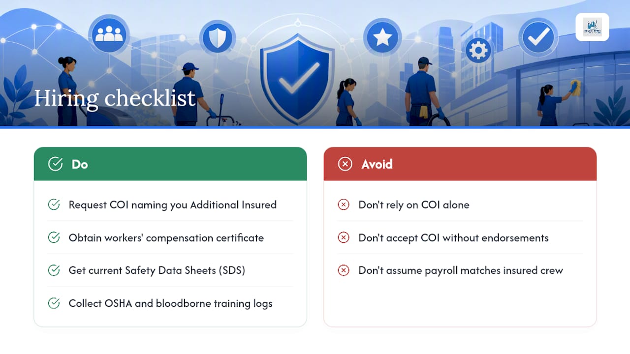 Frequently Asked Questions — overview diagram