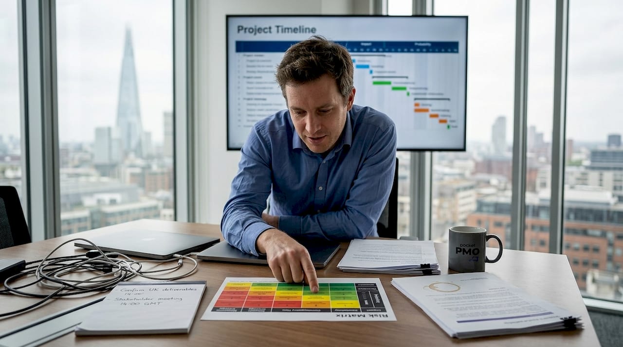 Project success: why tracking risks is essential in 2026