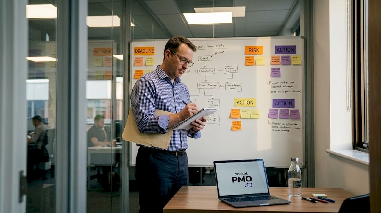 Top tips for mastering project risk management