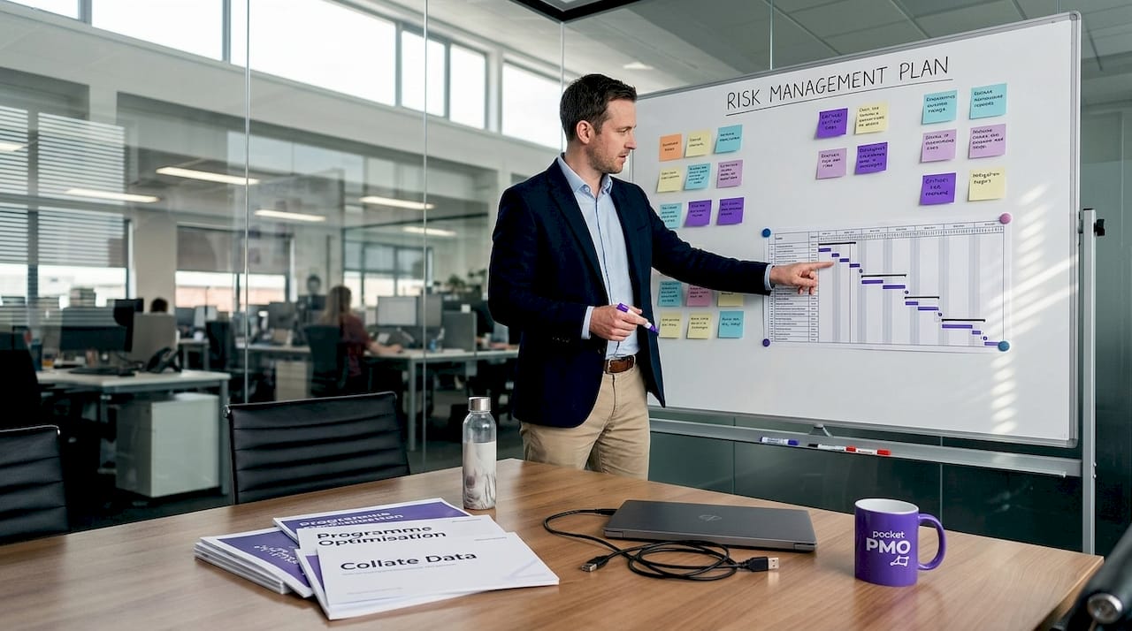 Unlock risk management in projects for greater success