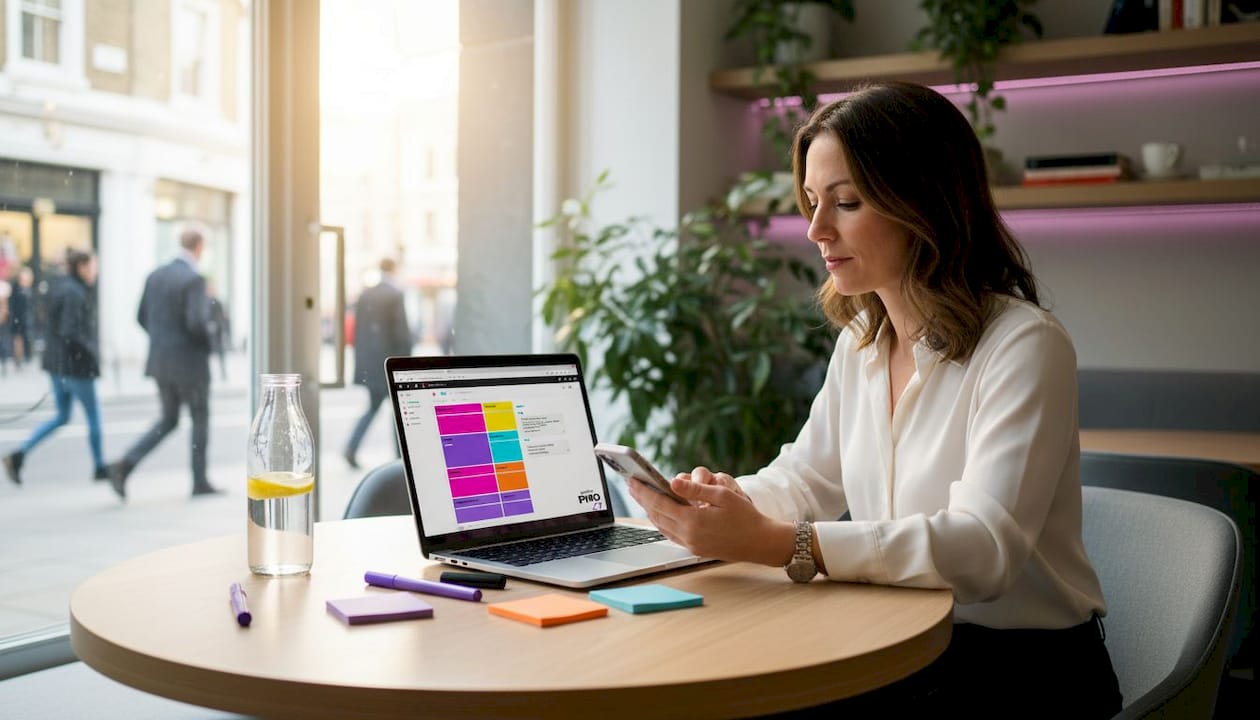 How project coordinators drive multi-project success