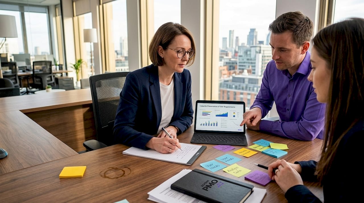 Business analyst: the role your AI projects need