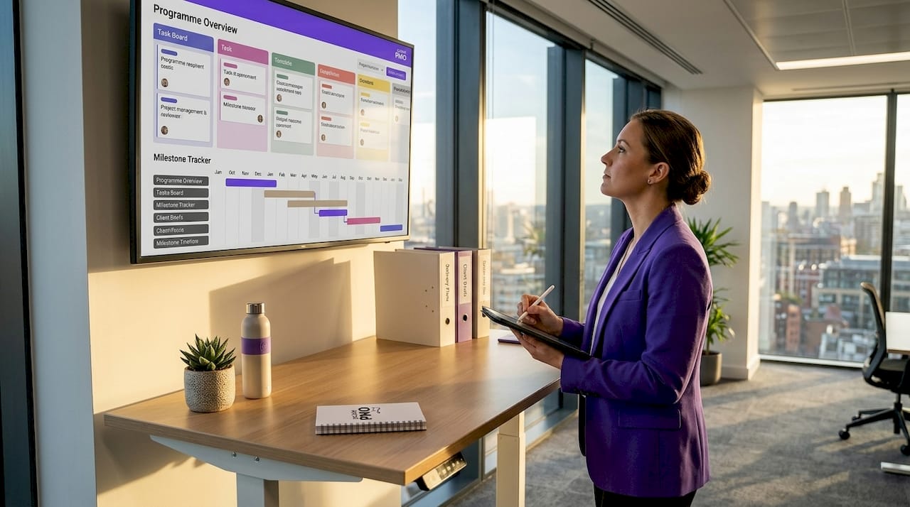 Project agent guide: AI tools for smarter multi-project management