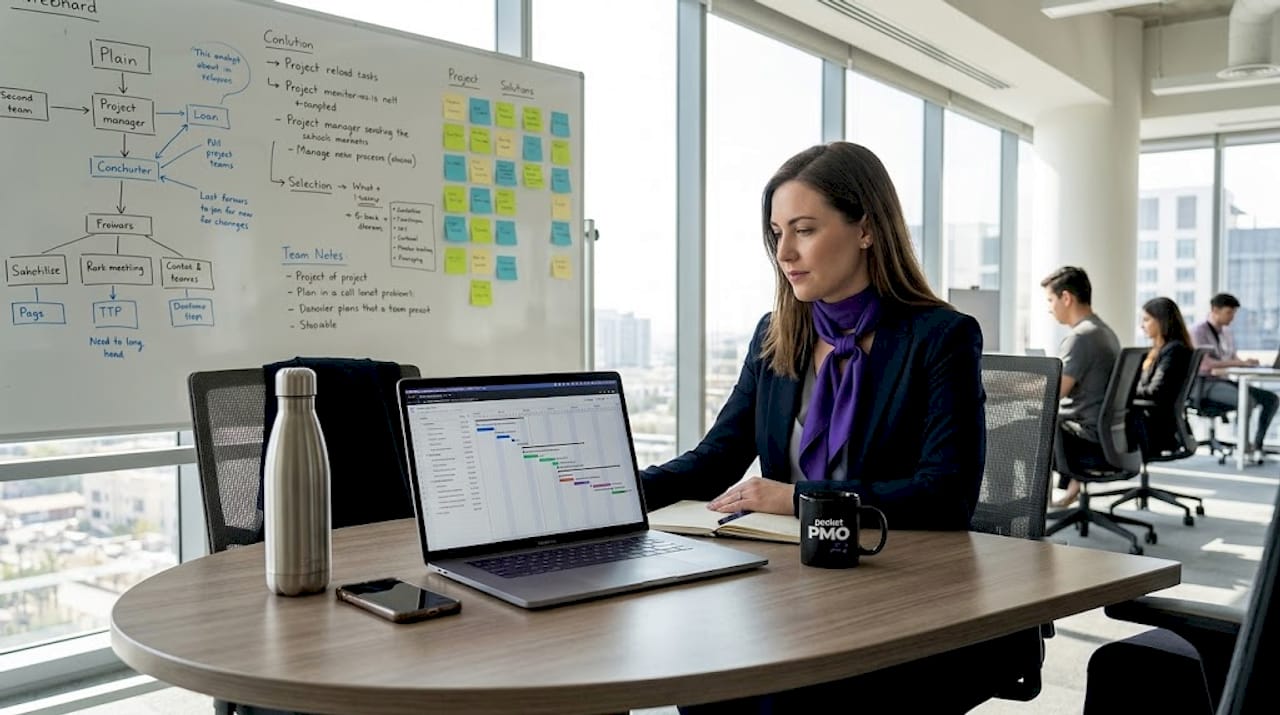 How to manage project risks effectively in 2026