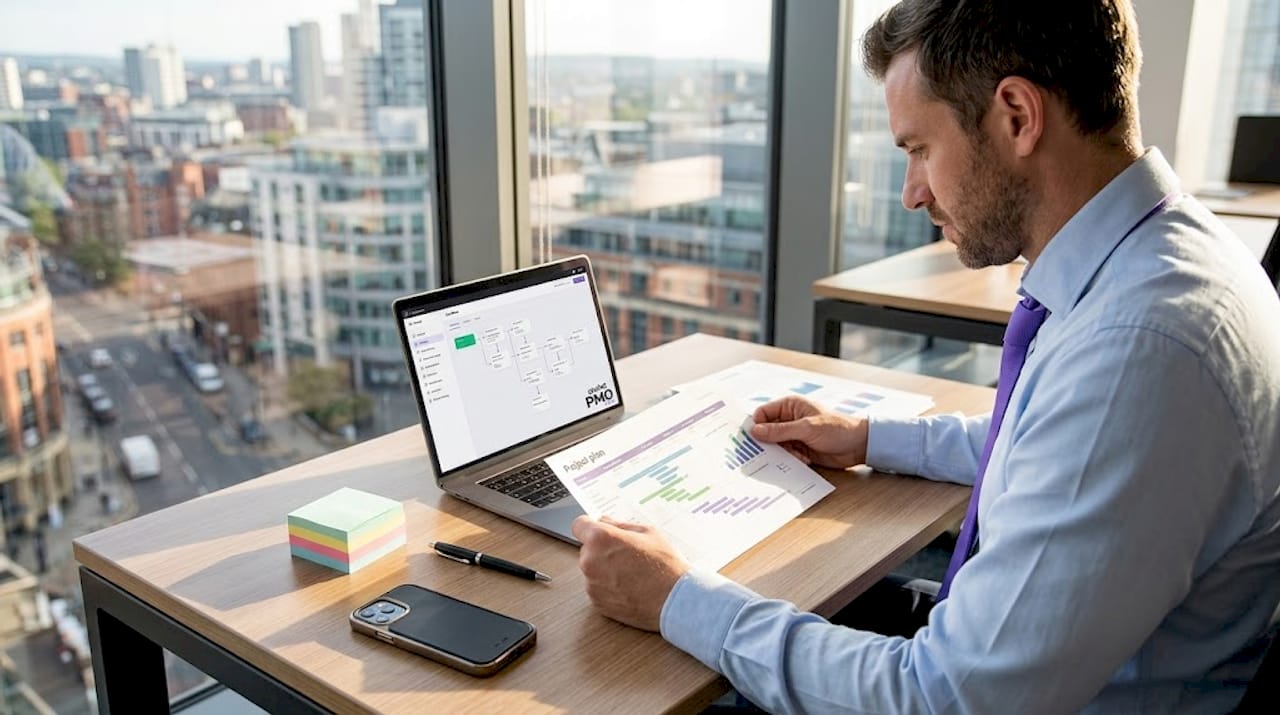 Types of project management workflows explained