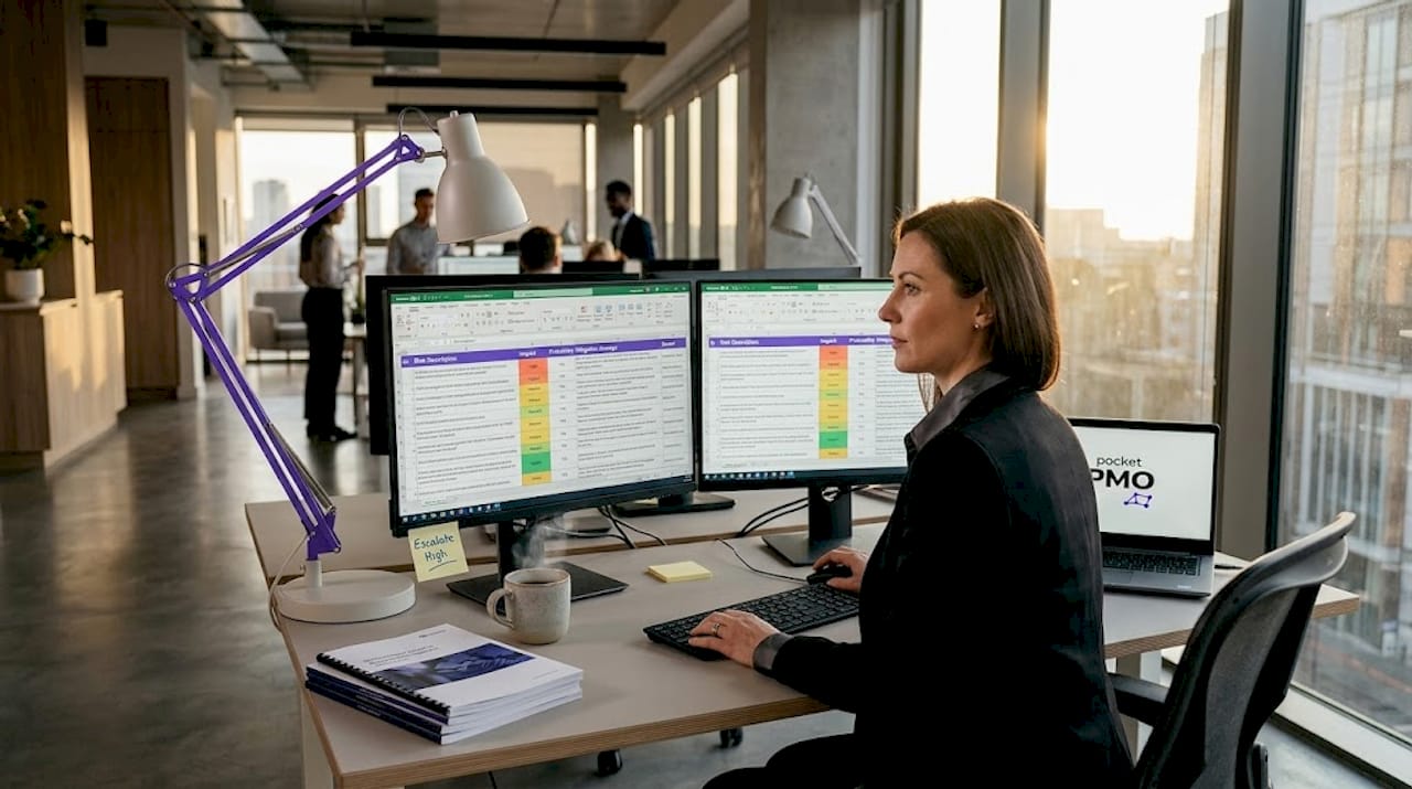 Risk management tips for project managers in 2026