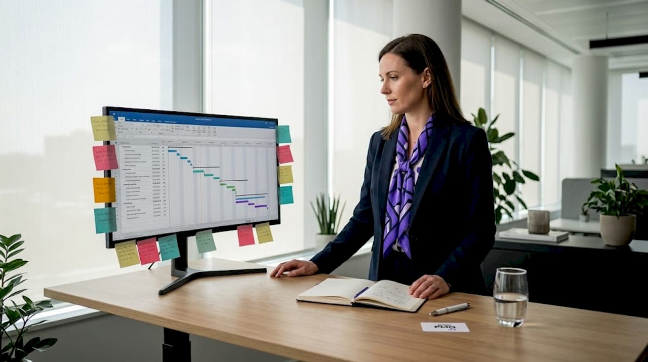 AI-driven project management workflow: 2026 guide