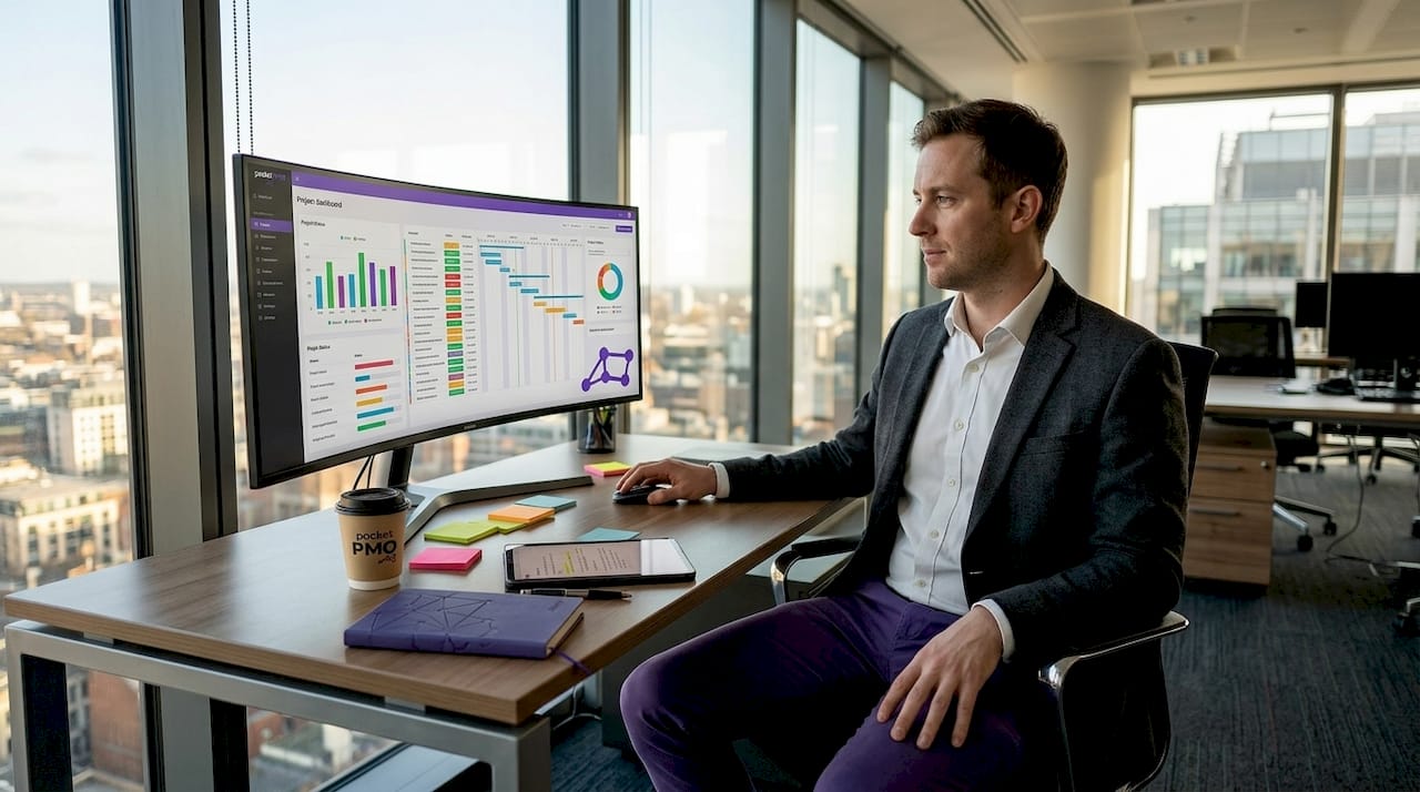 Why use PMO dashboards: a guide for project leaders