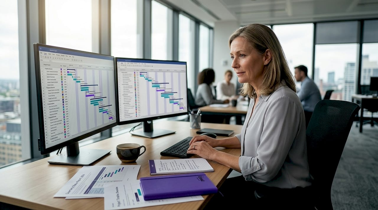 Why scalable project management drives organisational success