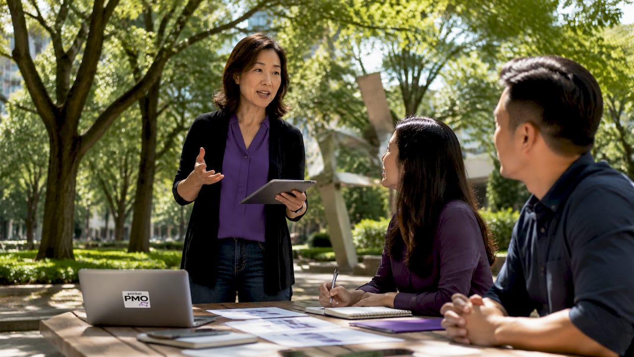 Effective project delivery steps for professionals