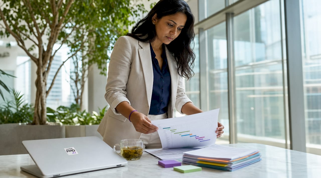 What is adaptive project management? A 2026 guide