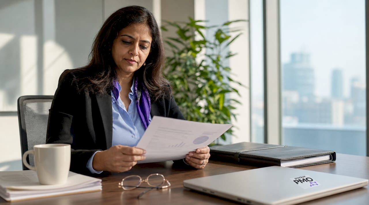 What is an outcome-driven PMO? A 2026 guide