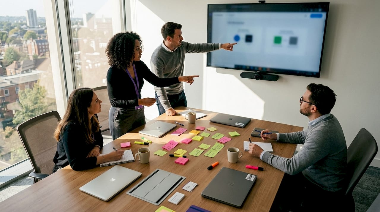 Why agile PMO frameworks improve project delivery