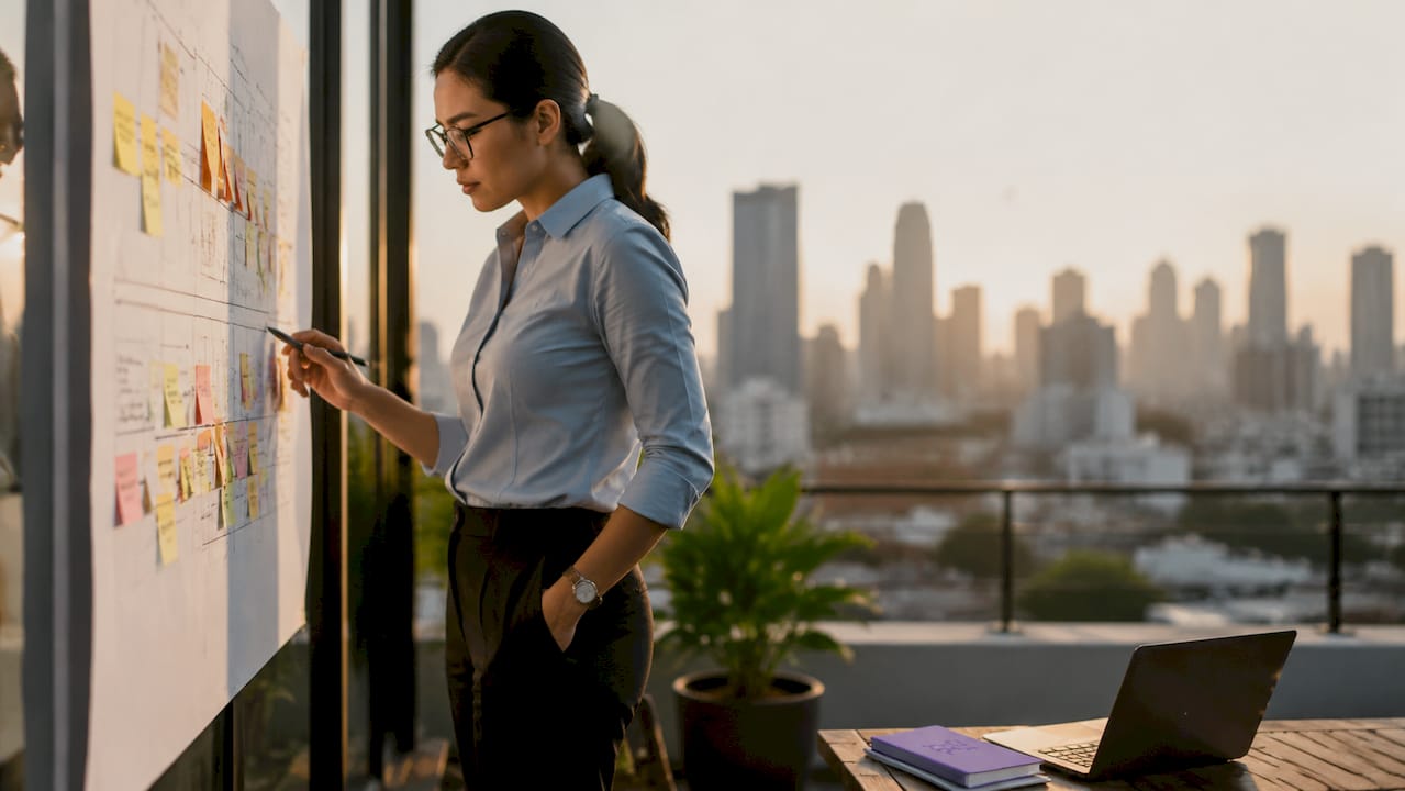Strategic project planning workflow: your 2026 guide
