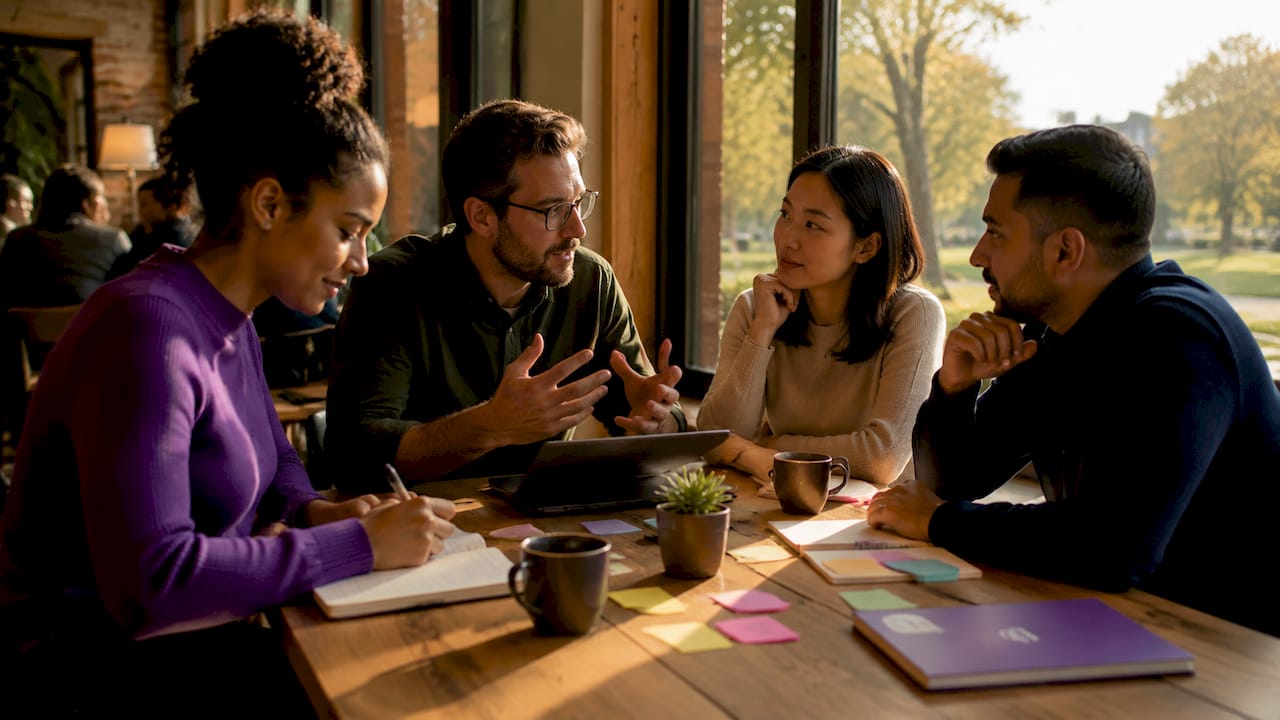 Project collaboration workflow: your 2026 team guide