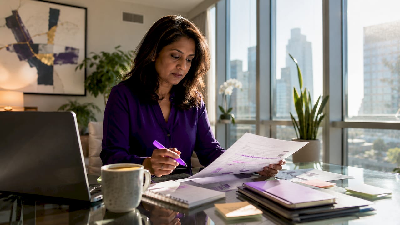 How to create status reports that keep projects on track