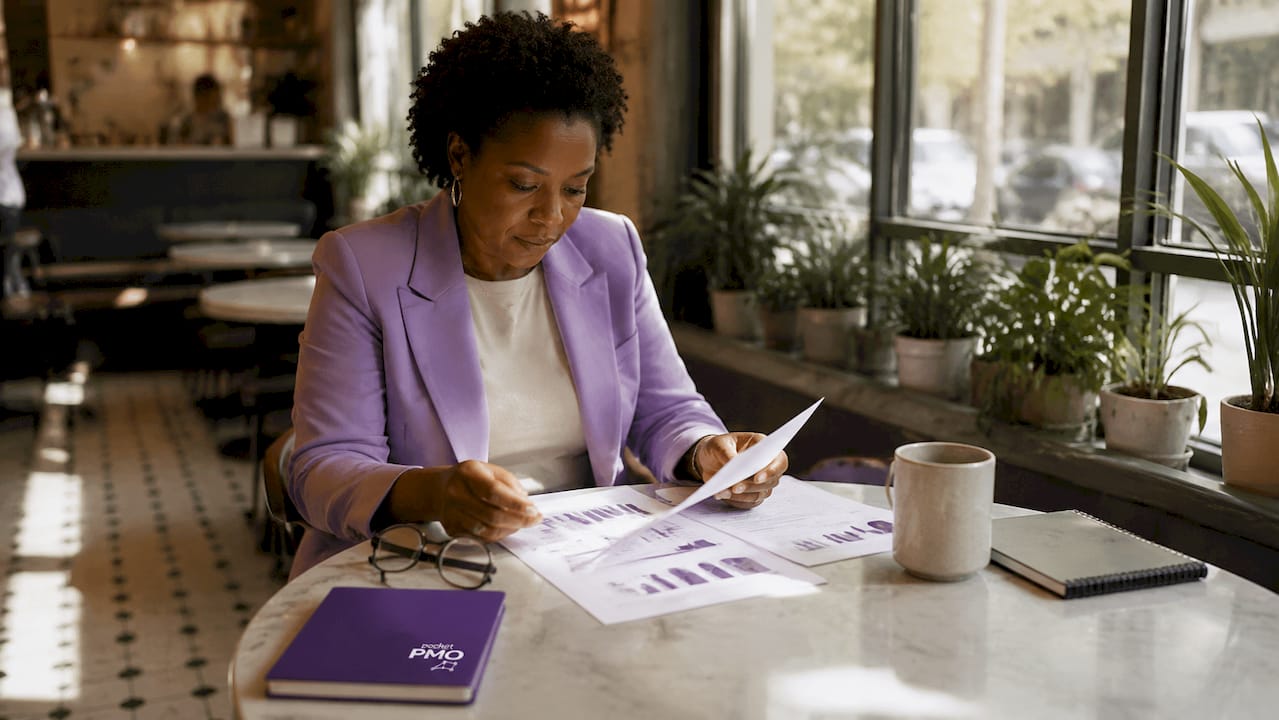 What is cross-project reporting: a practical guide