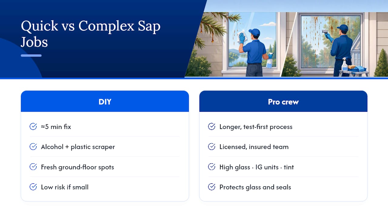 A Practitioner's View on Sap Removal — overview diagram