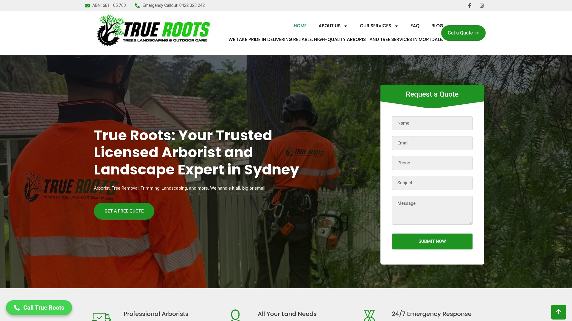 https://trueroots.com.au
