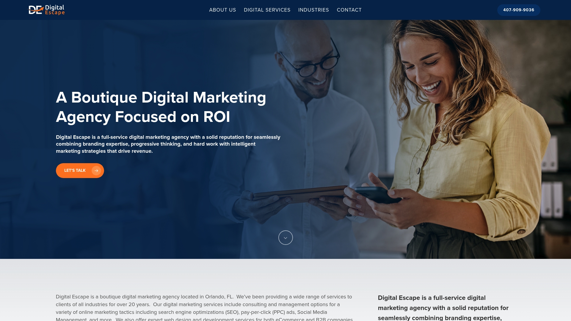 Product Screenshot