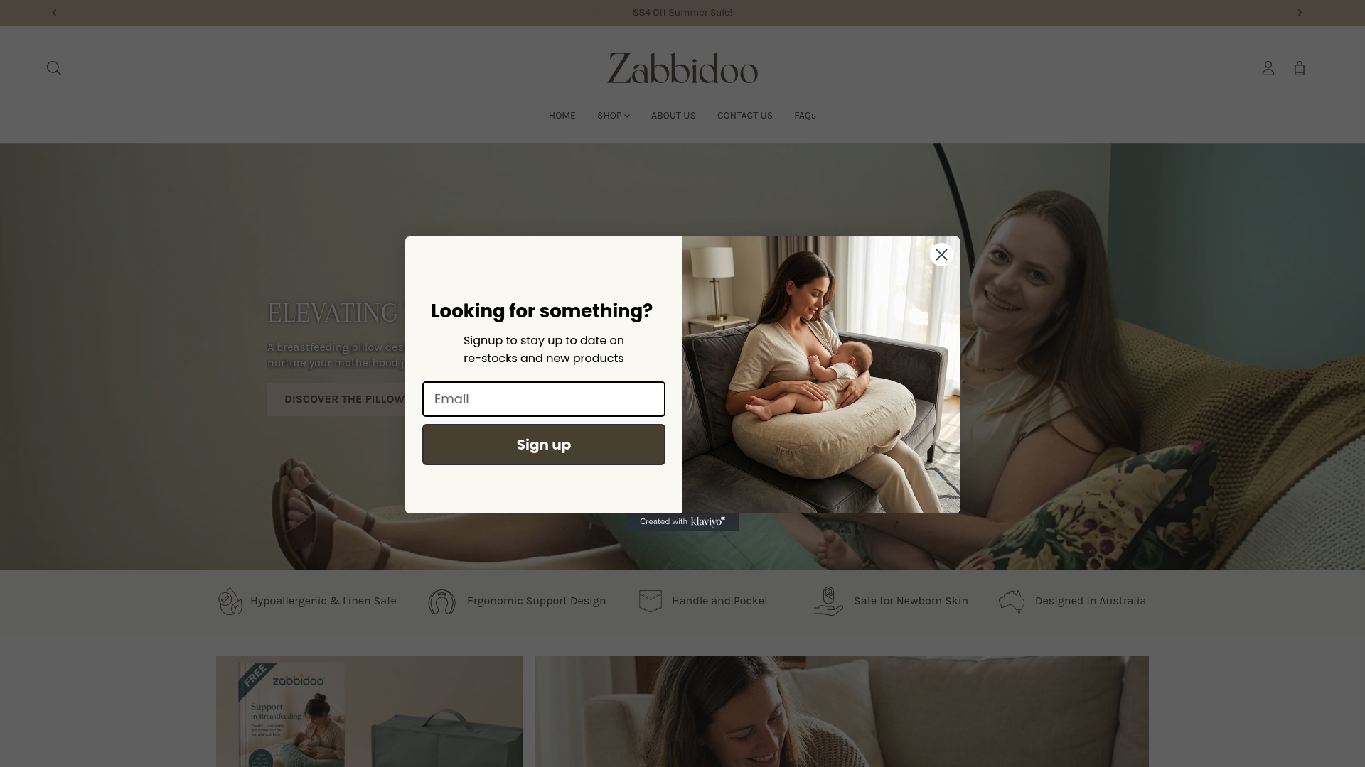 Product Screenshot