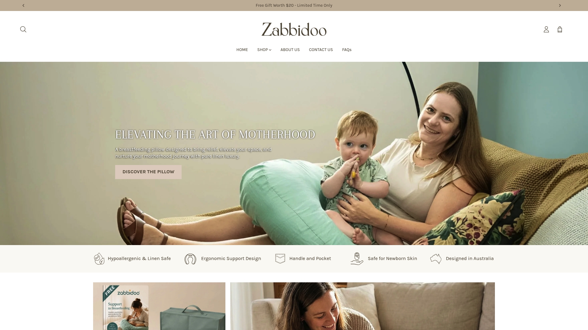 Product Screenshot