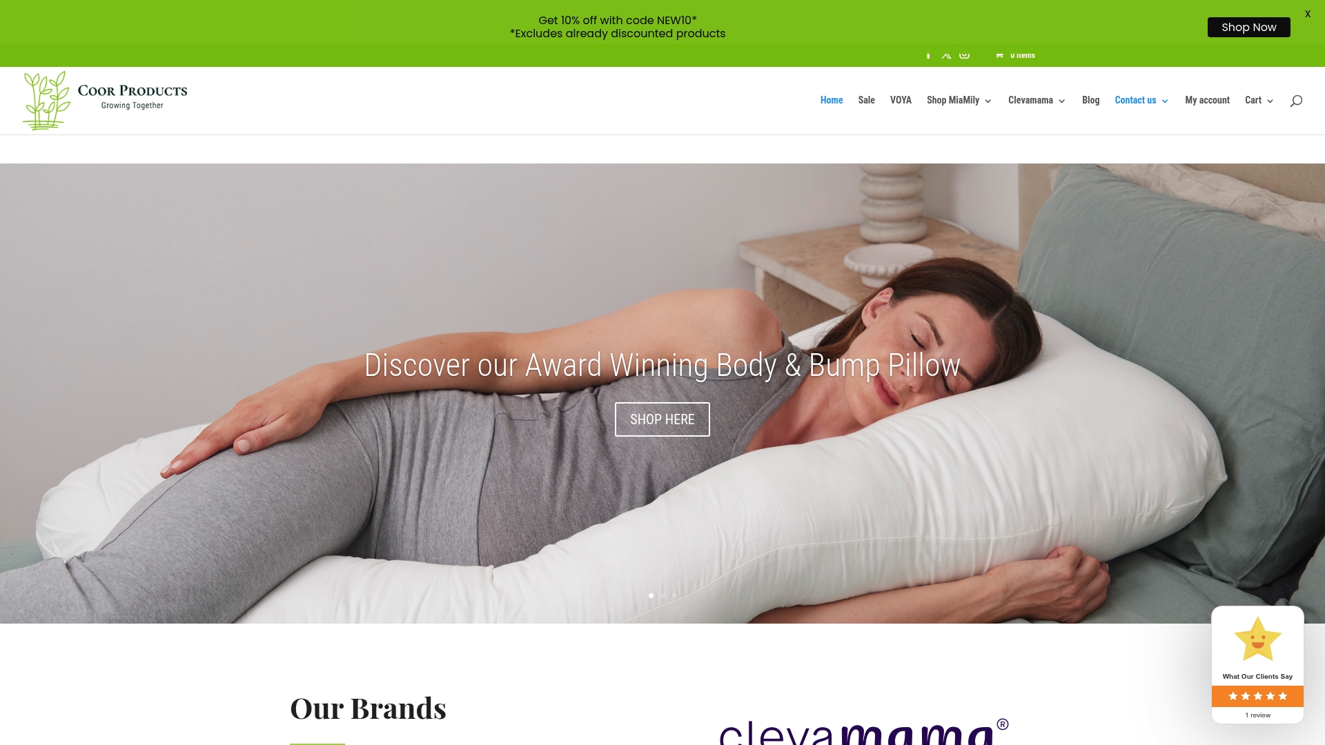 Product Screenshot