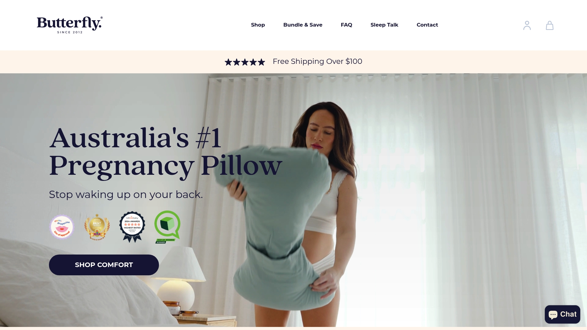Product Screenshot