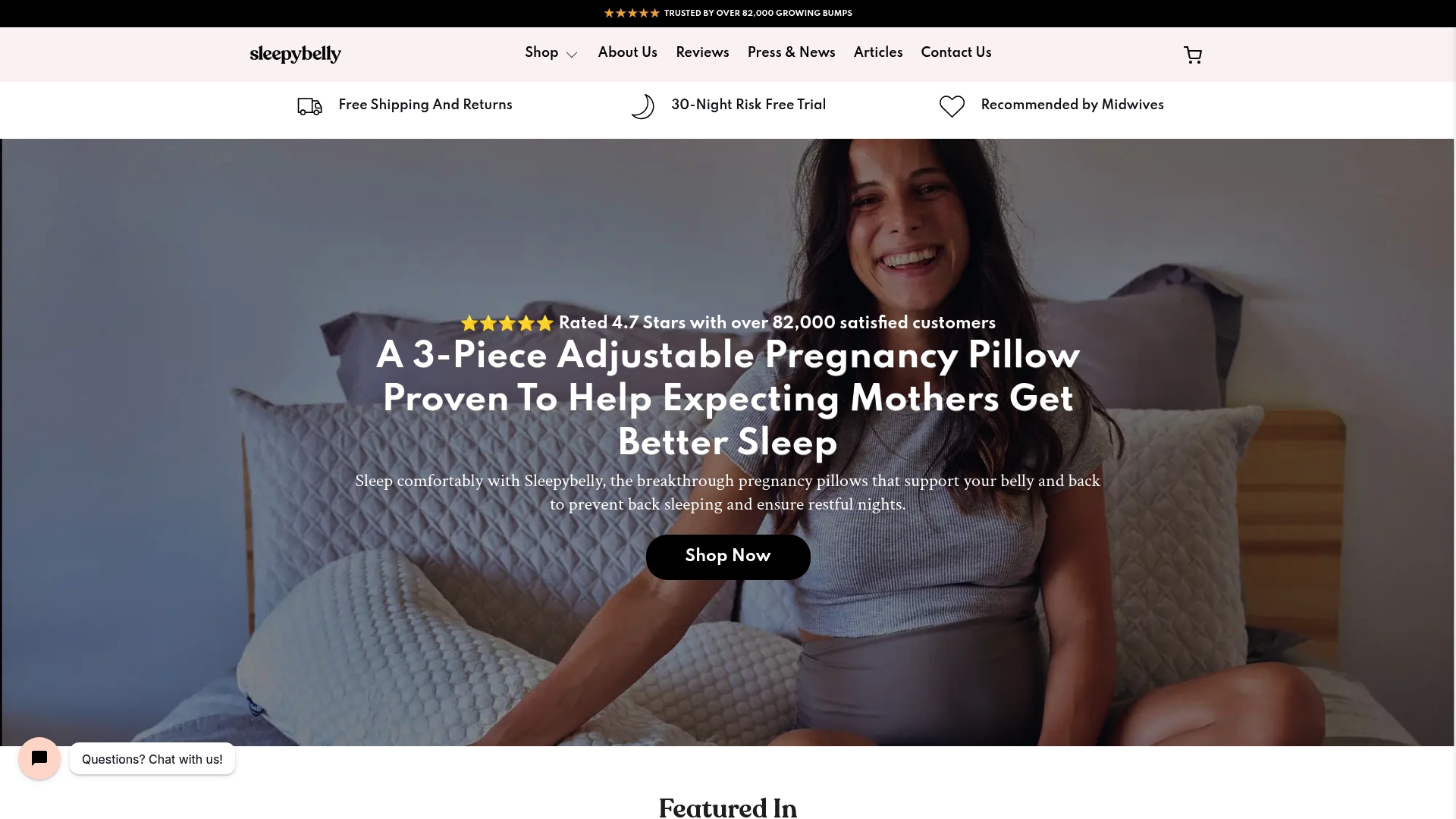 Product Screenshot