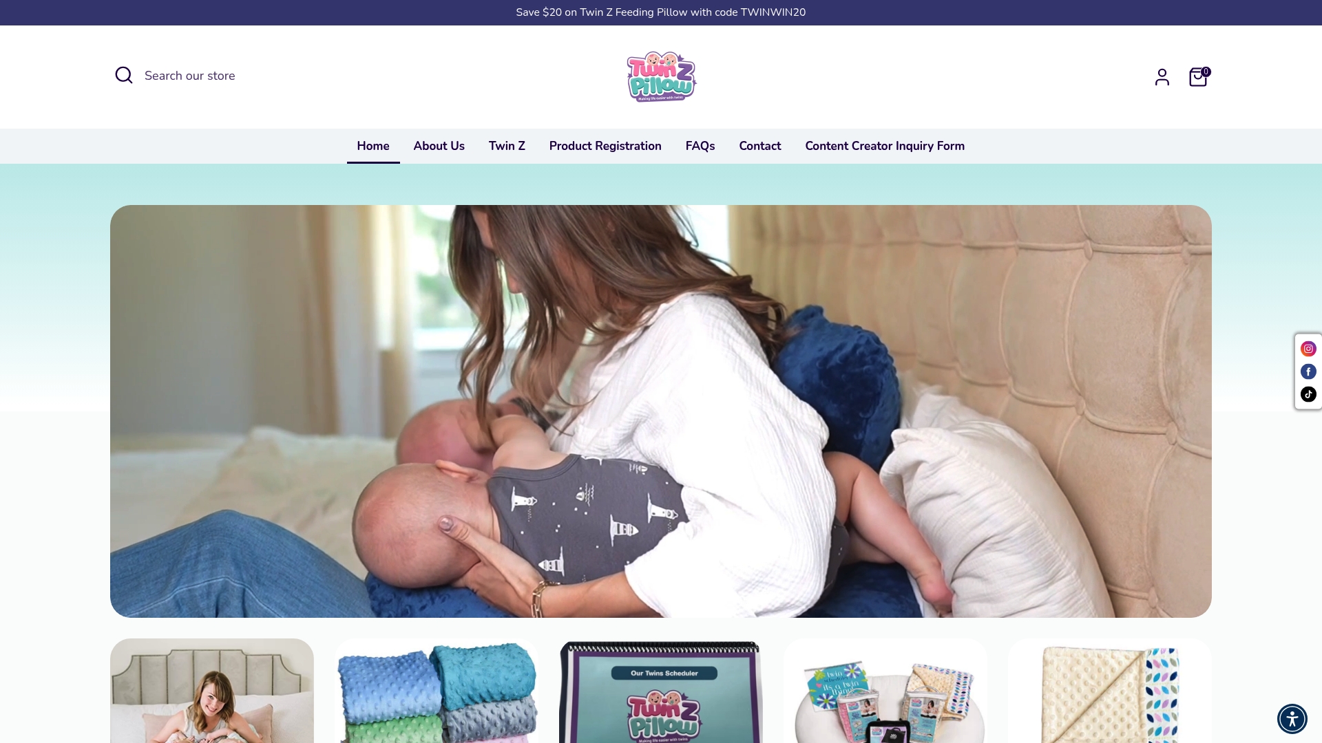 https://twinzpillow.com
