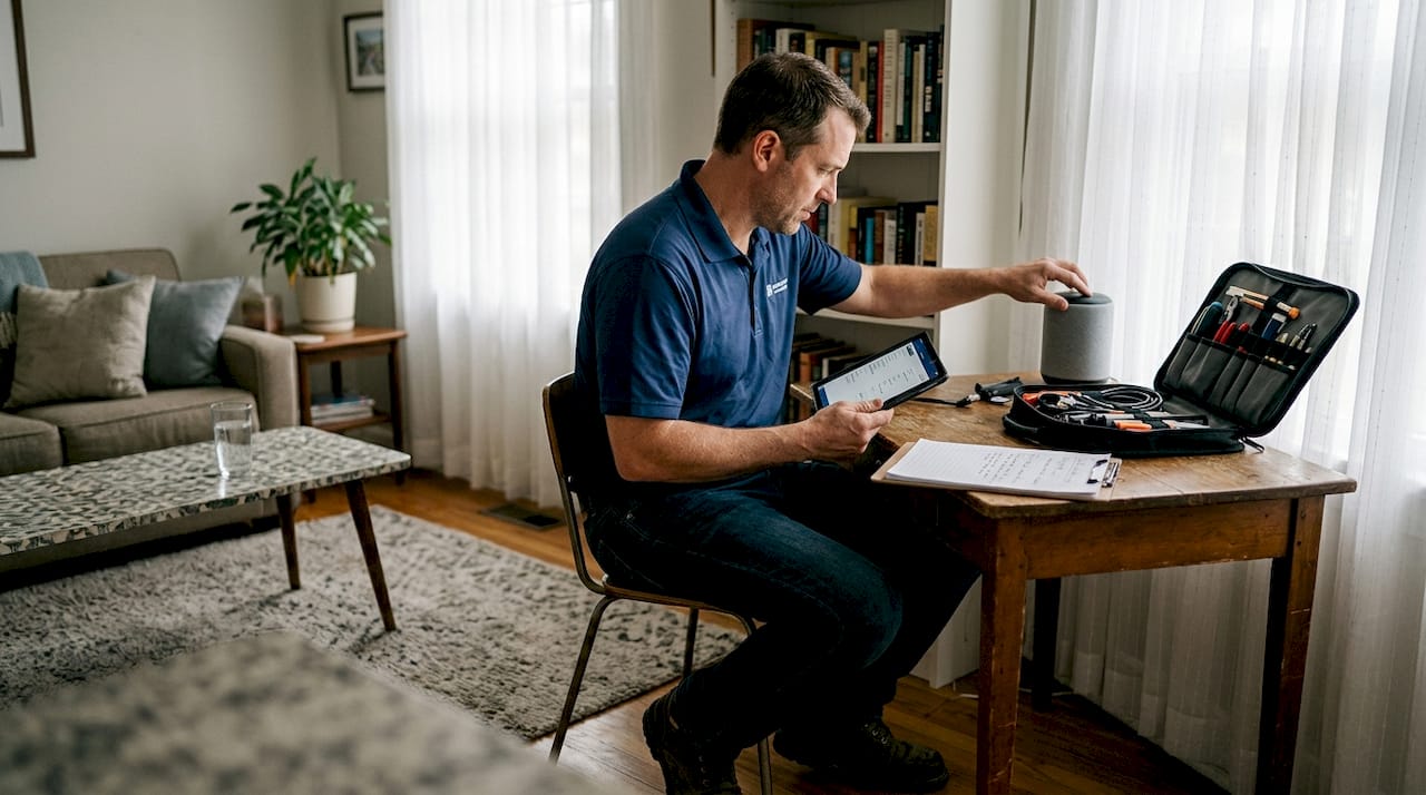 Top voice AI apps for home services: boost efficiency