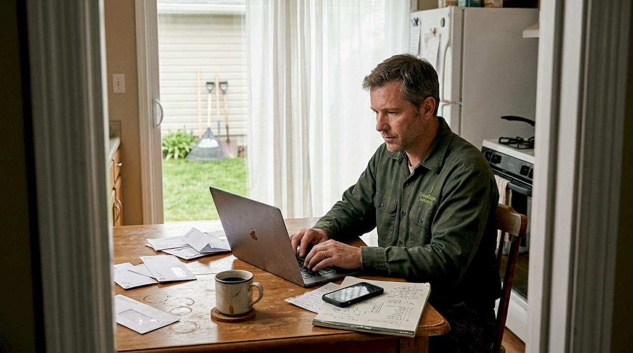 How to create landscaping chatbots that boost engagement