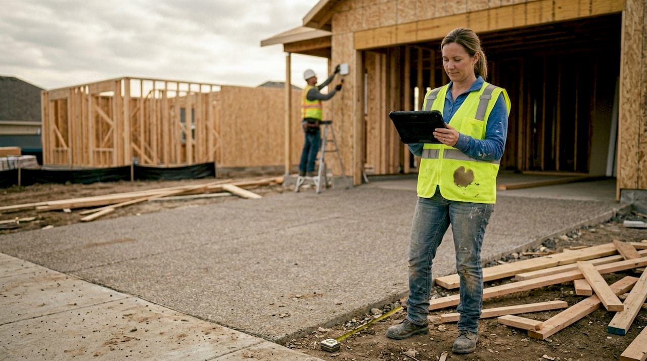How Automation Transforms Construction for Home Services