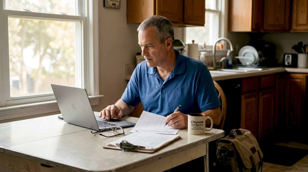 Conversational AI guide for home service businesses