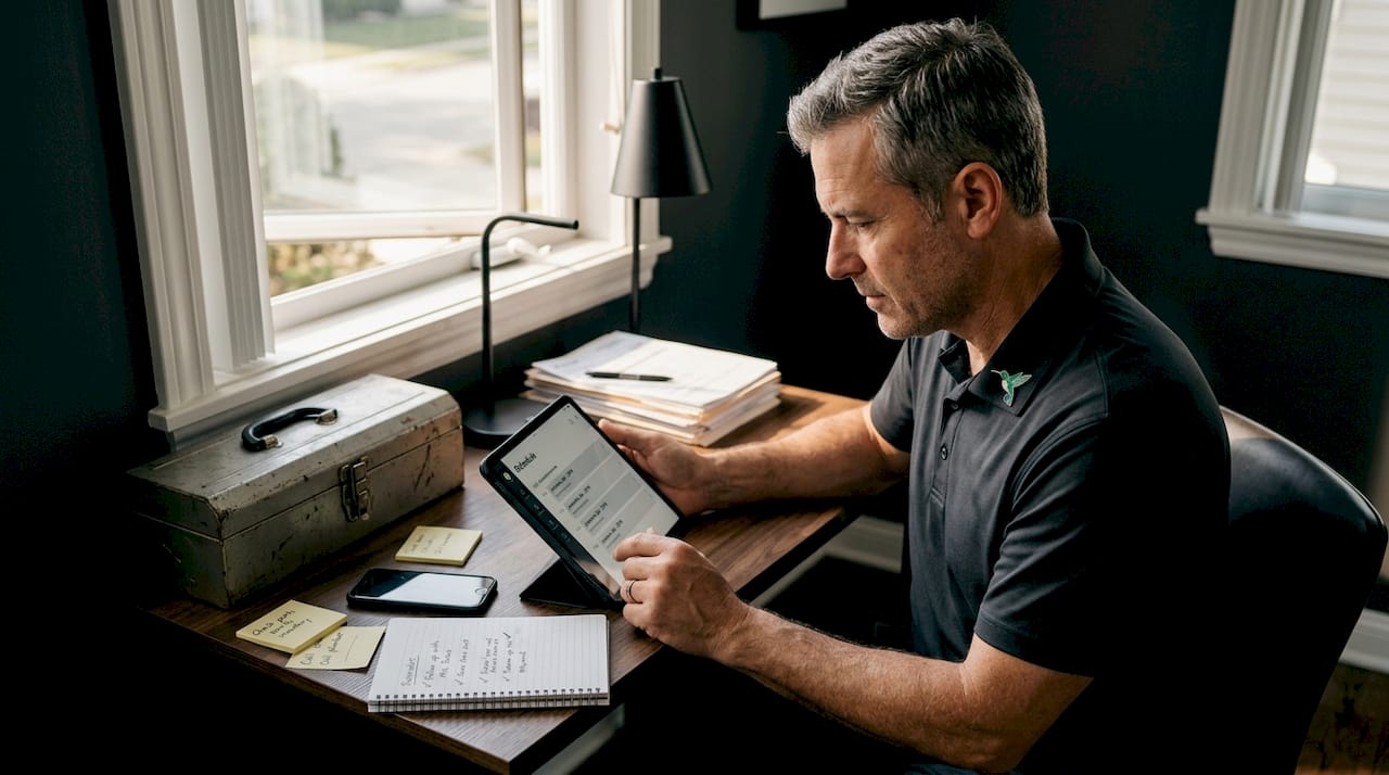 AI automation explained: Boosting efficiency for home service owners