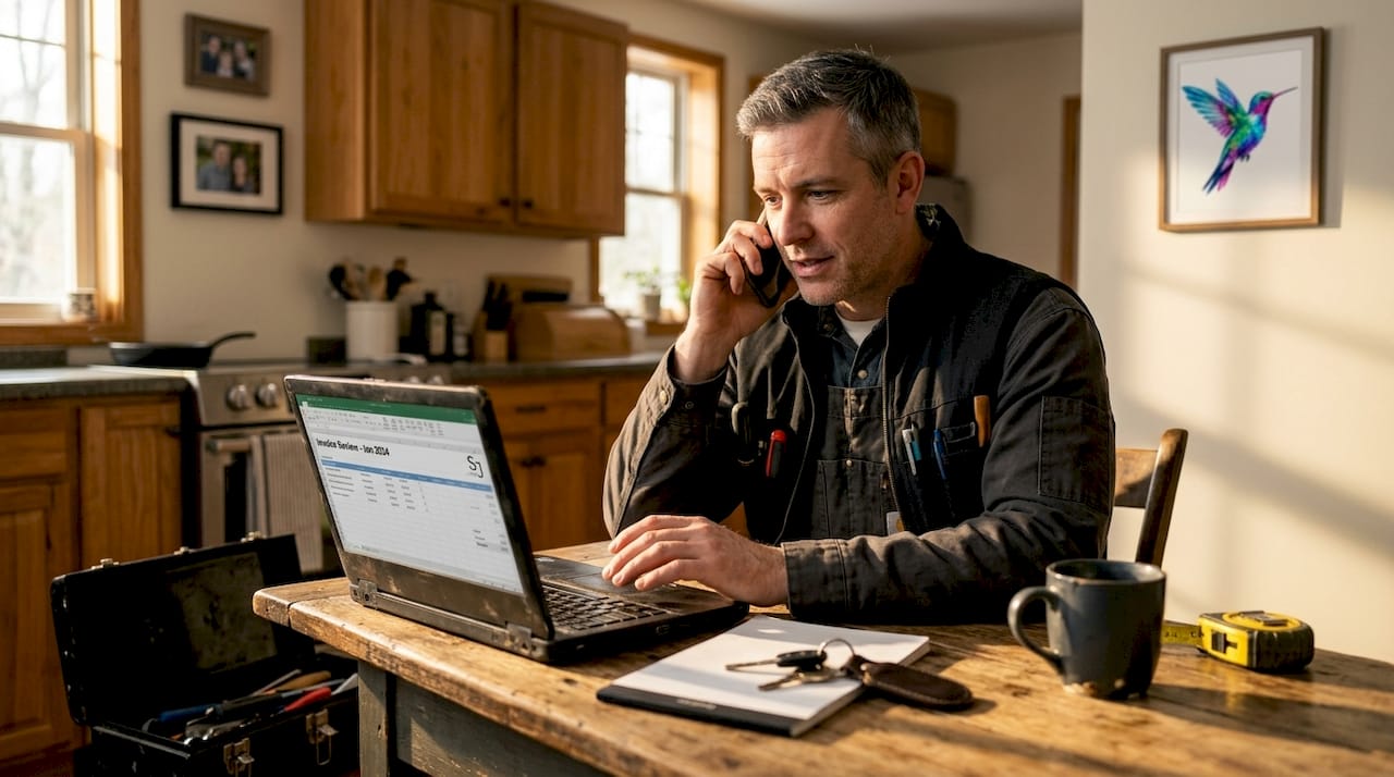 AI business solutions checklist for home services