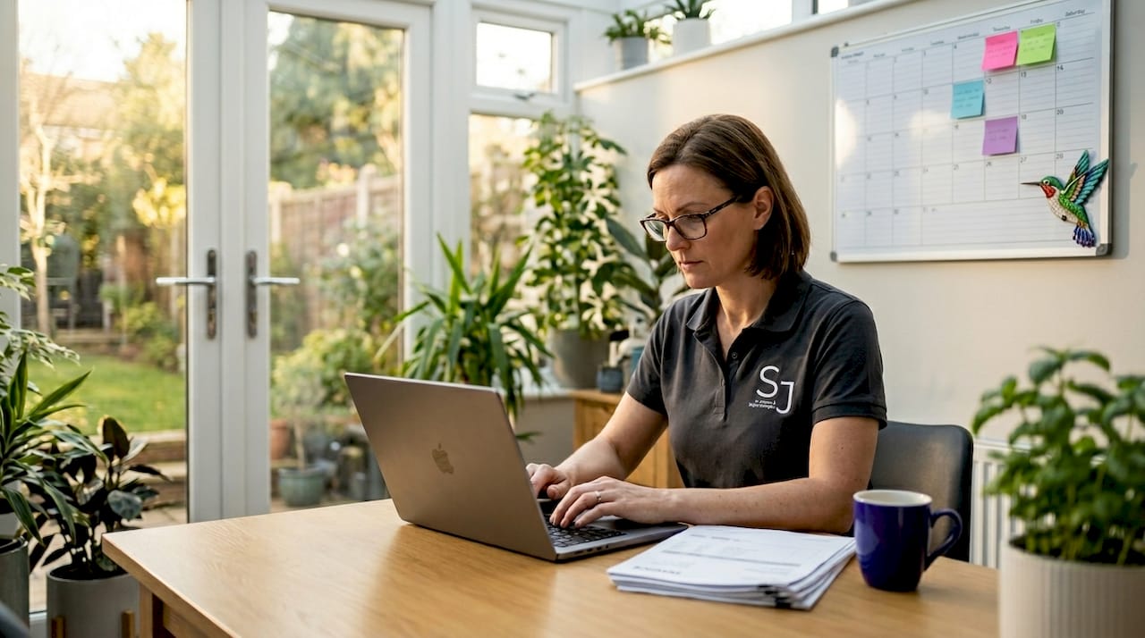 Marketing Automation Workflow for Home Service Businesses