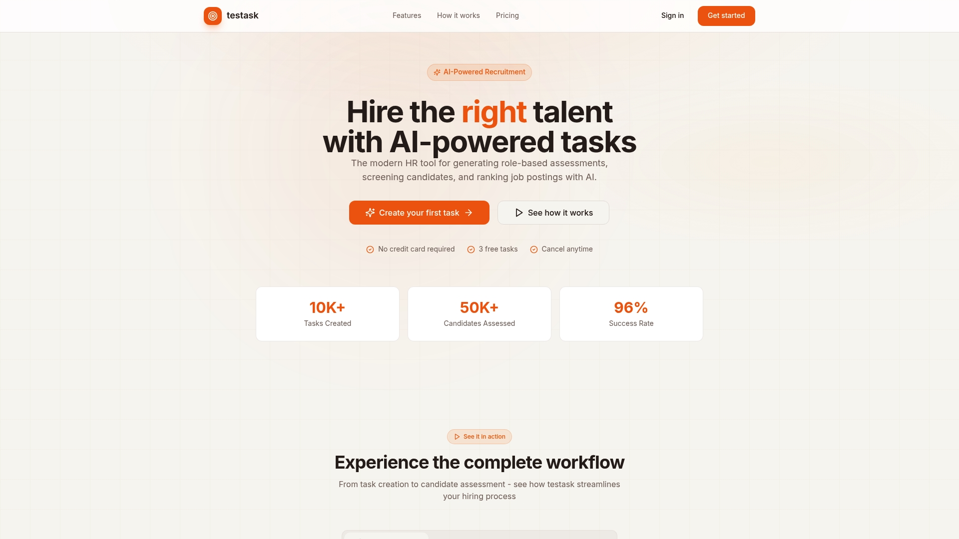 Product Screenshot