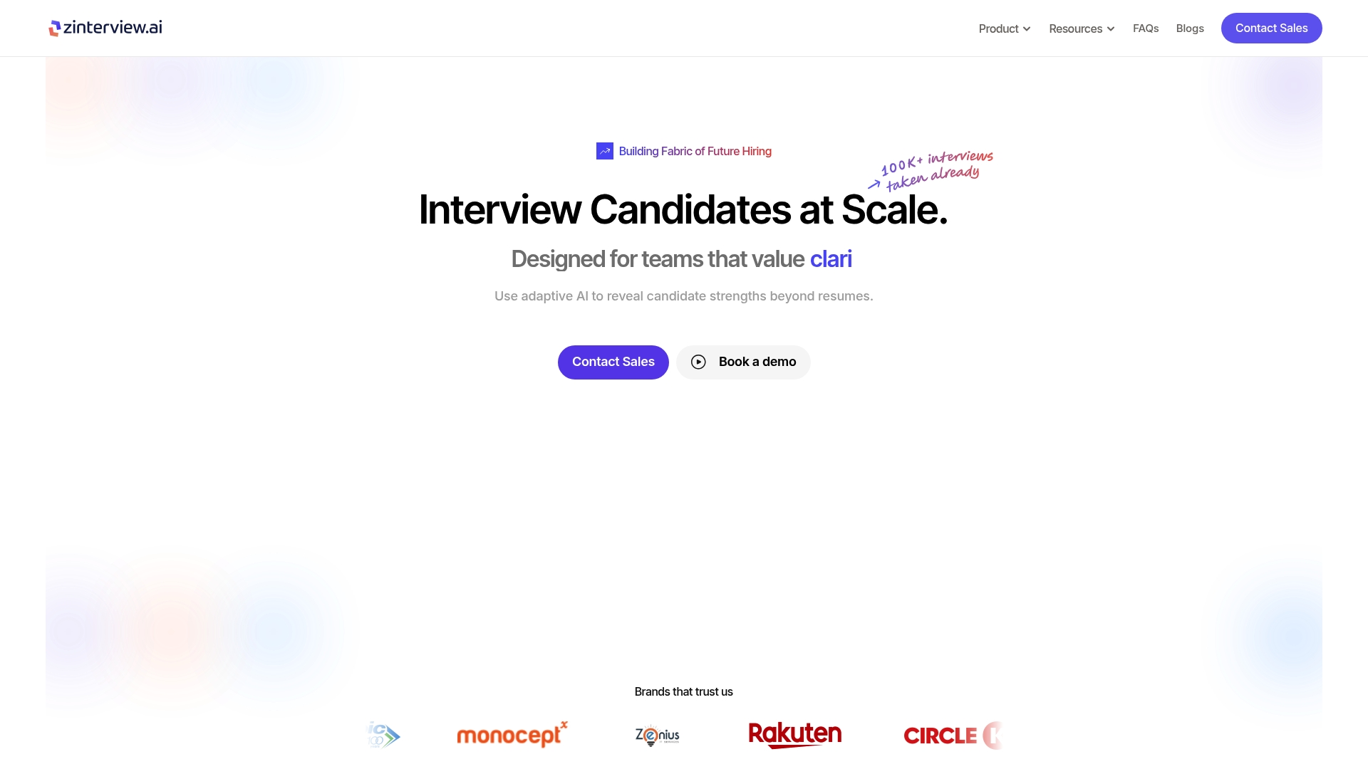 Product Screenshot