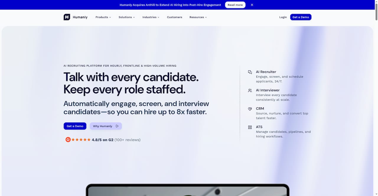 Product Screenshot