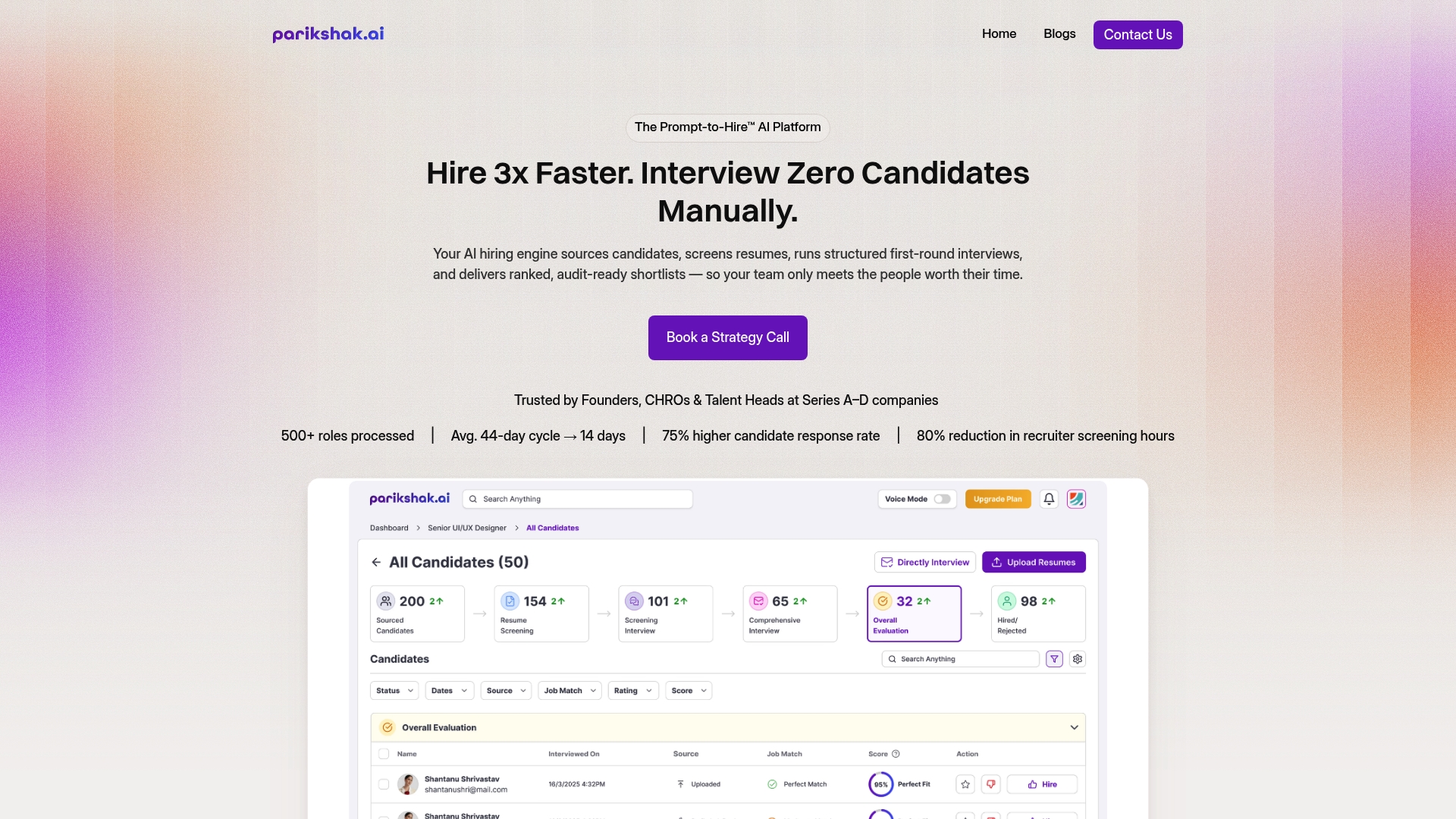 https://parikshak.ai