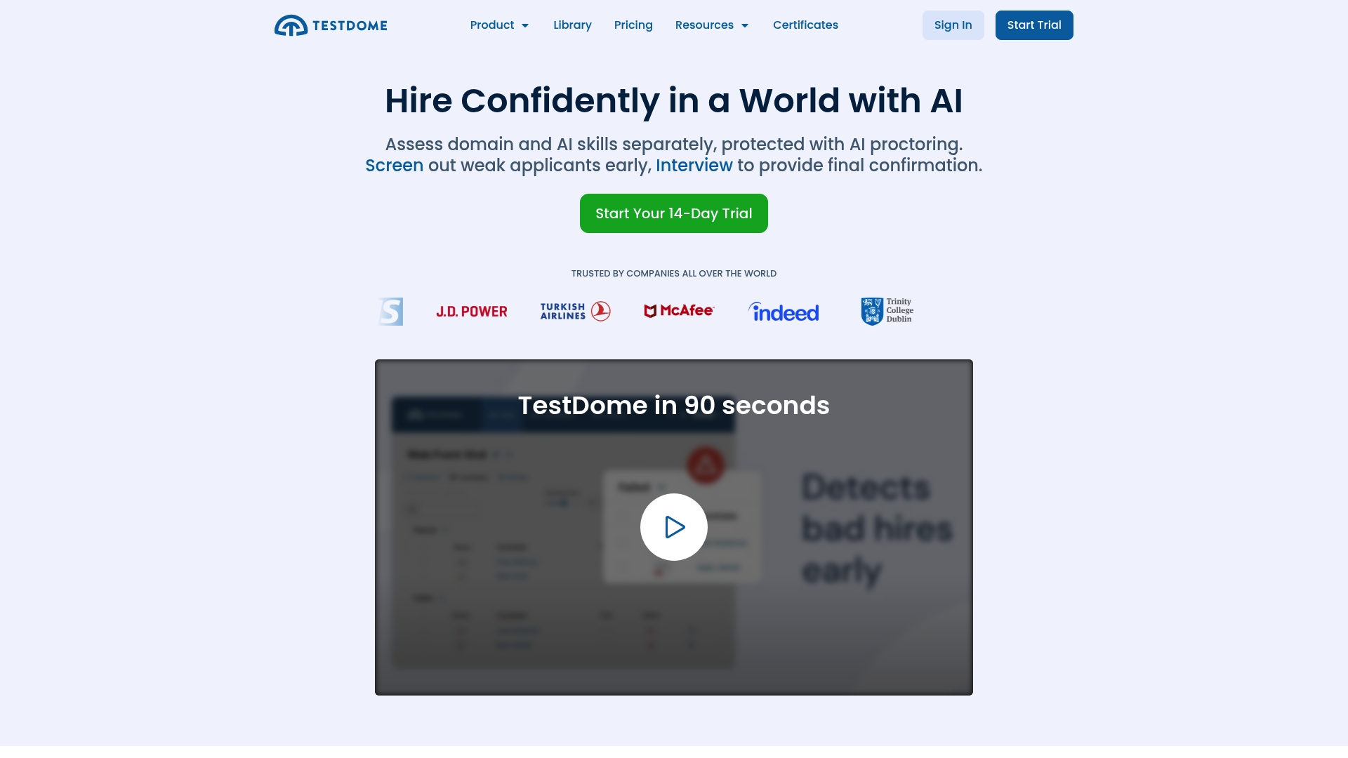 https://testdome.com