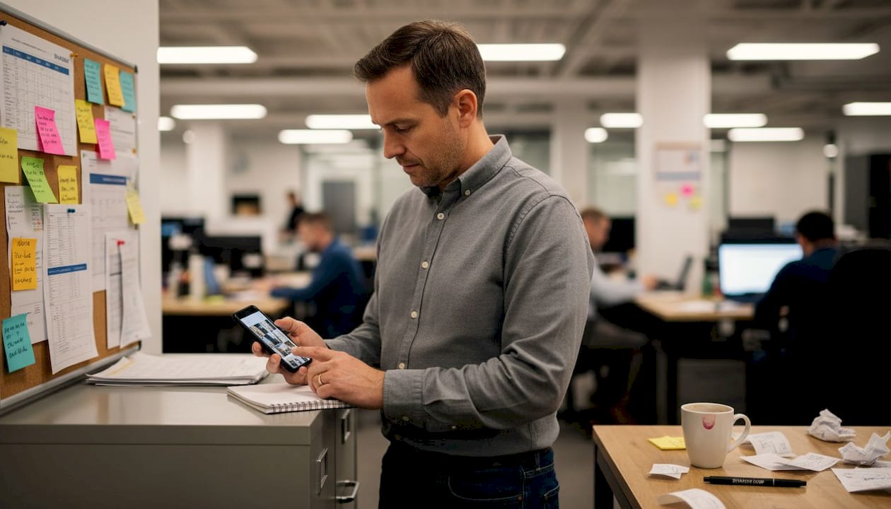 Business owner reviews photos for Google Profile