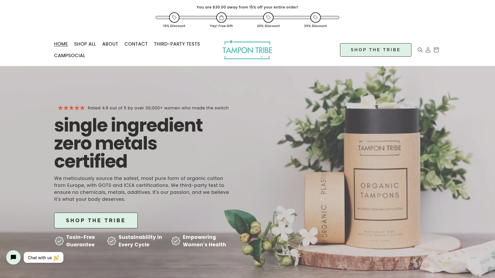 Product Screenshot