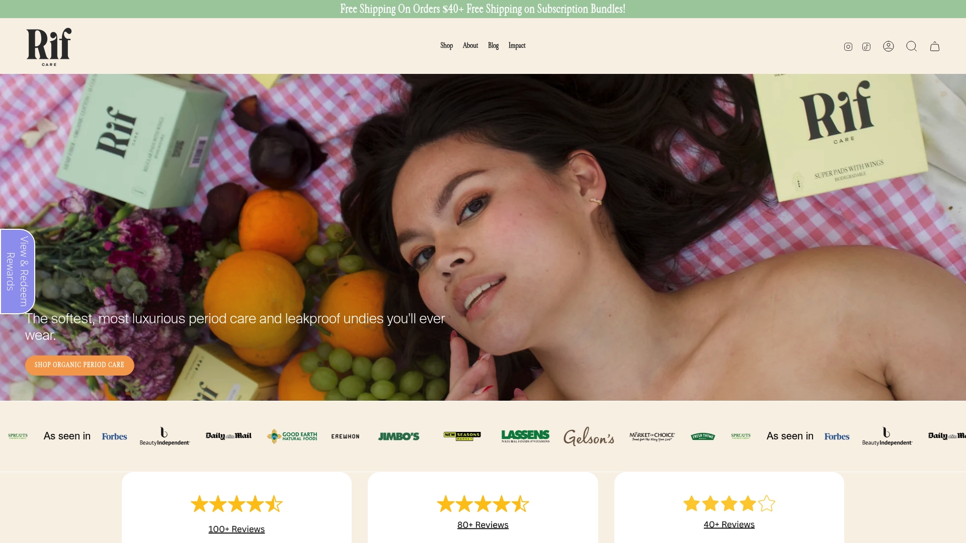 Product Screenshot