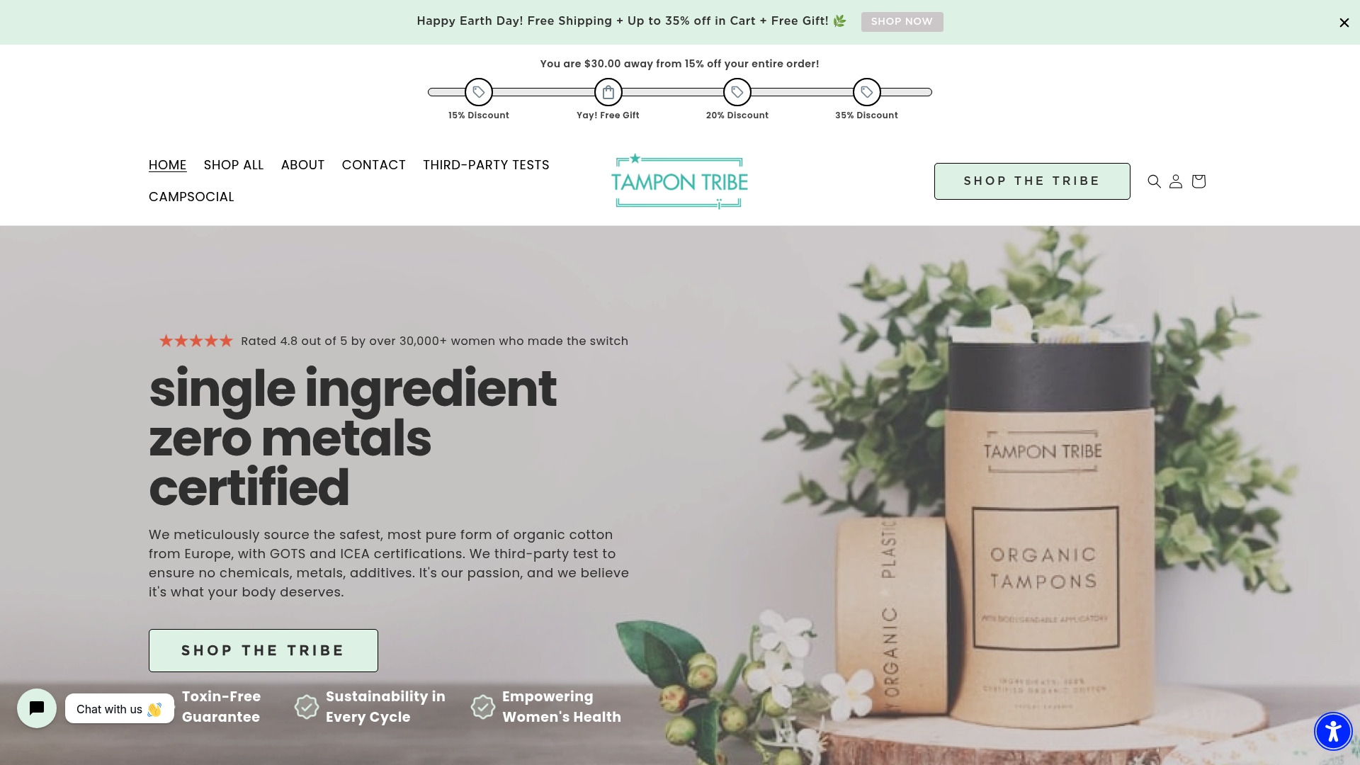 Product Screenshot