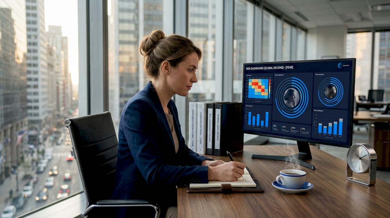 Why Focus on Risk Technology for Financial Institutions