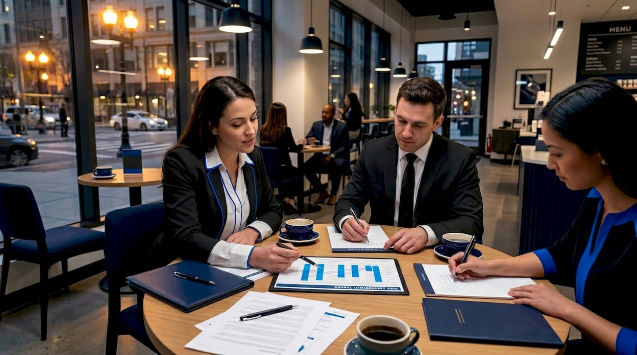 Underwriters discuss risk analysis report