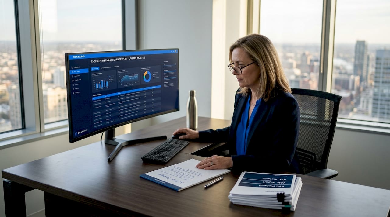 The Role of AI in Regulatory Compliance for Banks